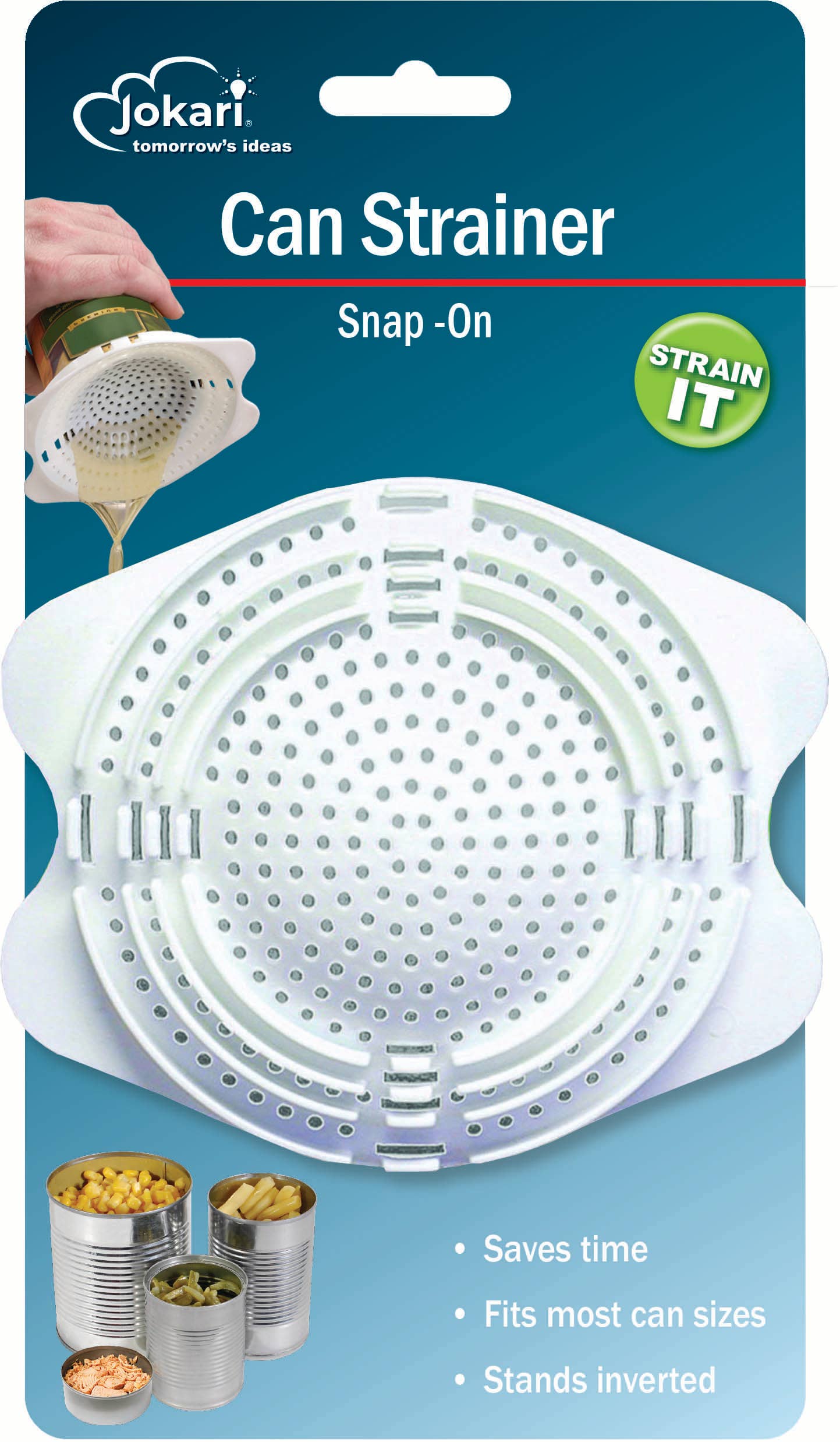 Jokari - Can Strainer