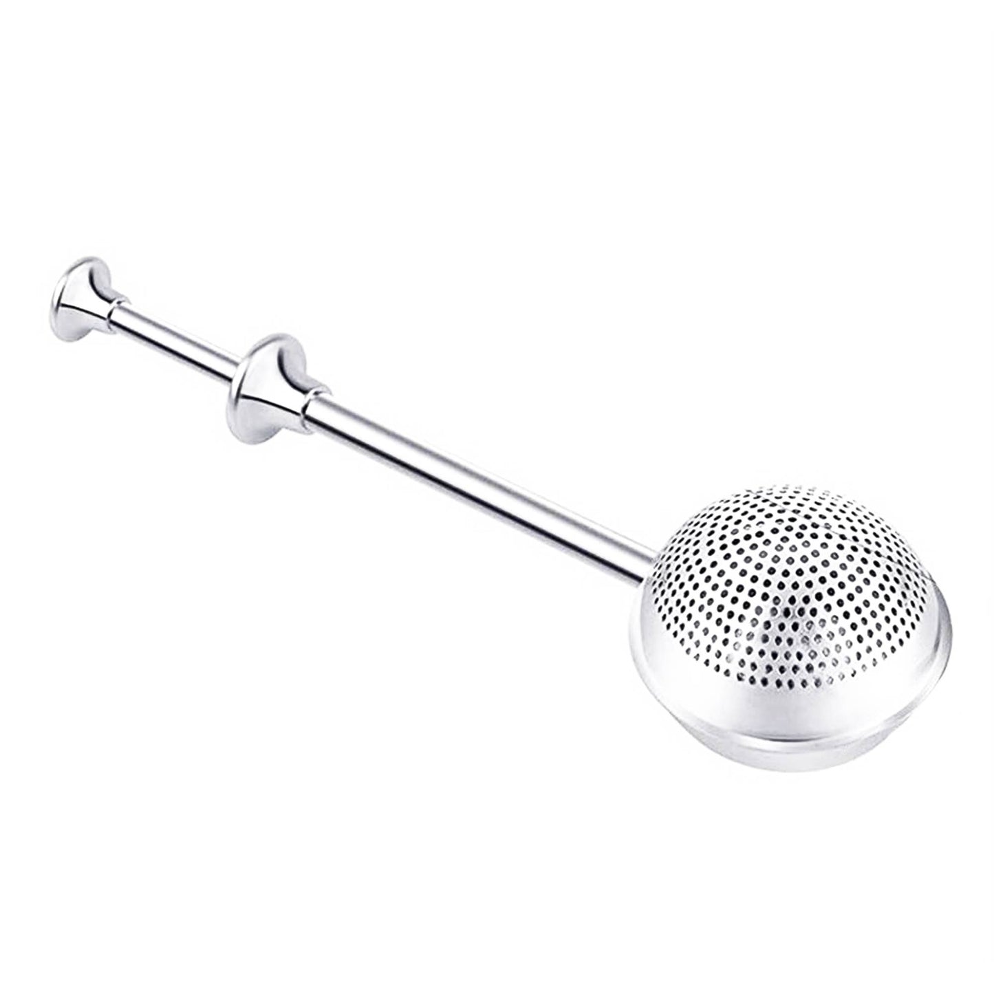 Fox Run Brands - Fox Run Stainless Steel Sugar and Flour Duster Wand, 7"