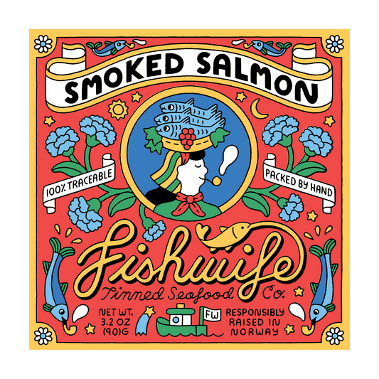 Smoked Atlantic Salmon