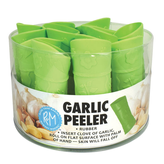 R&M International - Garlic Peeler Bucket /20