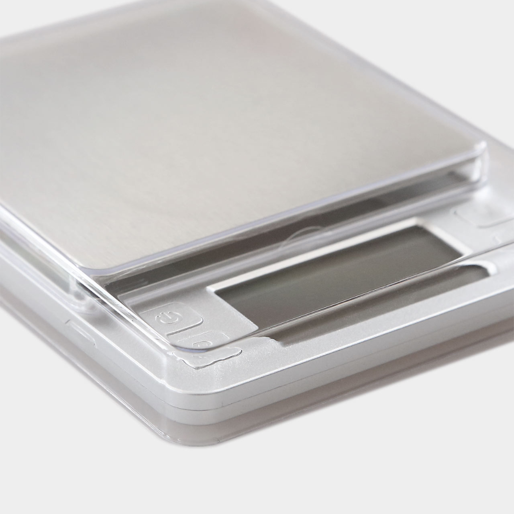 Breadtopia - Breadtopia Digital PRECISION Baking Scale — 0.1g to 3kg