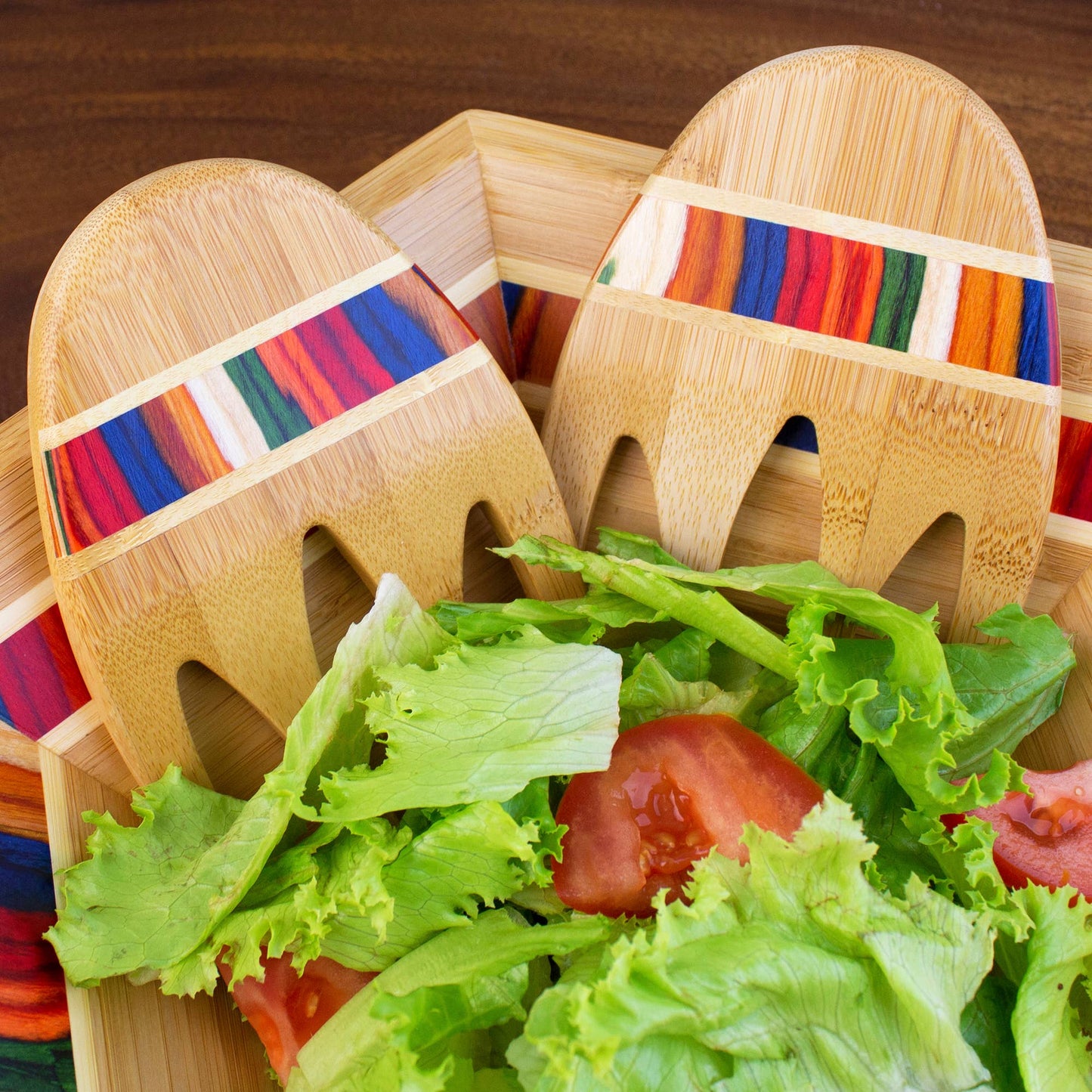 Baltique® Marrakesh Collection Salad Hands