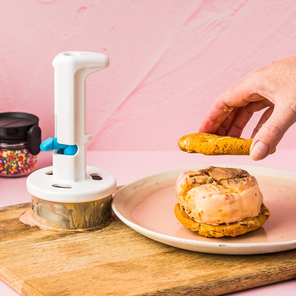 Dreamfarm - Icepo® - Instant Ice Cream Sandwich Maker