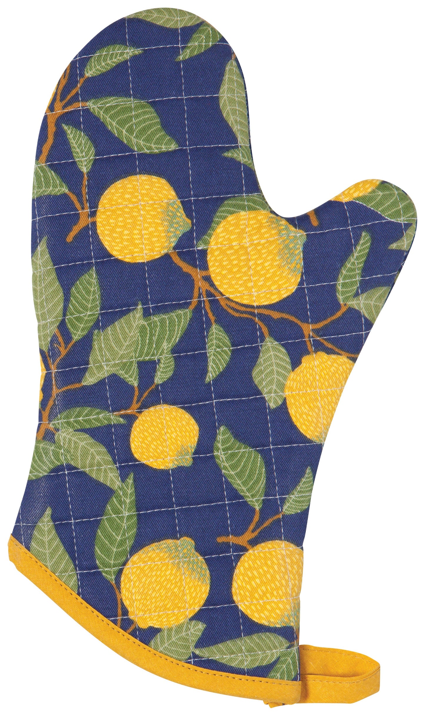 Now Designs by Danica - Lemons Oven Mitt