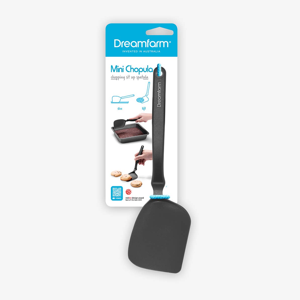 Mini Chopula - Chopping Sit Up Spatula