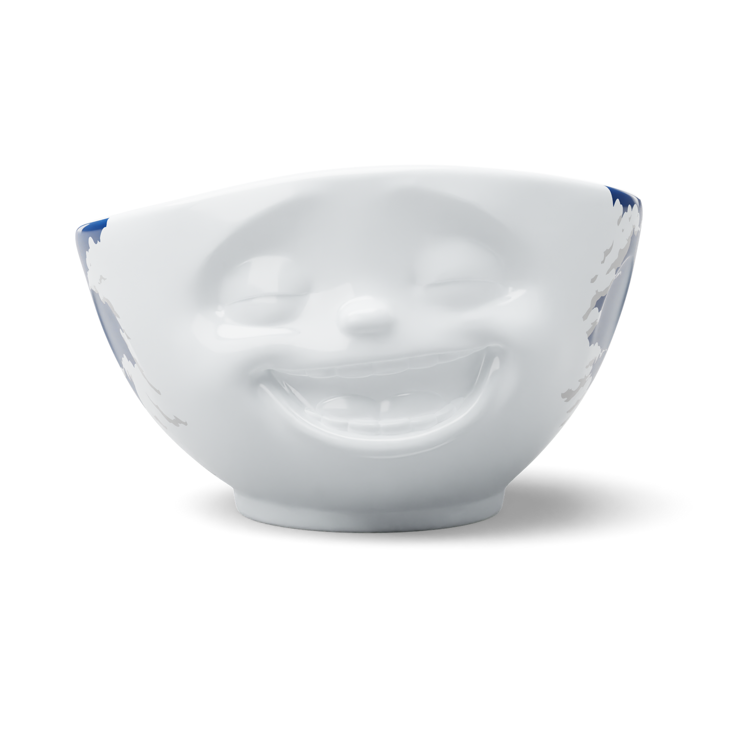 16 Oz. Bowl, Laughing Face, LIMITED EDITION Heavenly Design