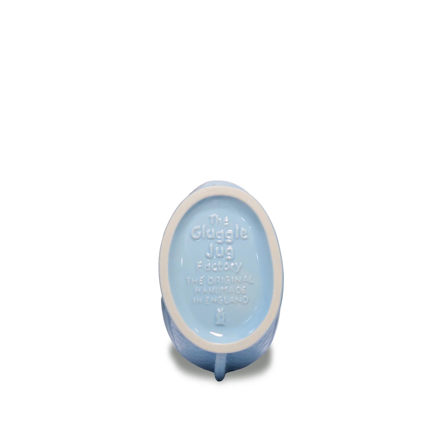 The Original Gluggle Jug Factory - Pale Blue Gluggle Jug