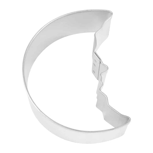 R&M International - Man In The Moon Cookie Cutter (3")
