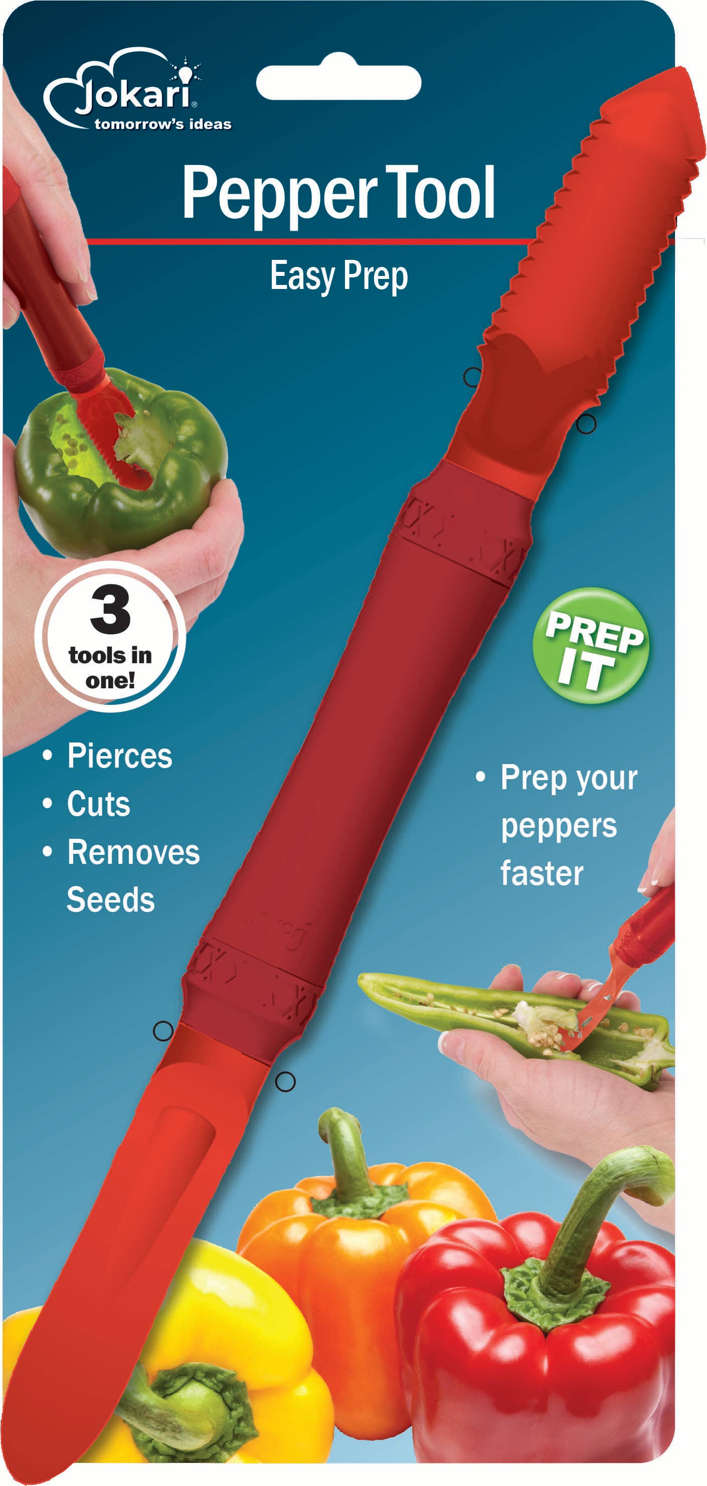 Jokari - Pepper Tool