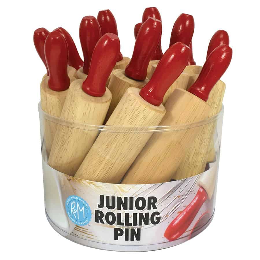 R&M International - Rolling Pin Junior Bucket /15