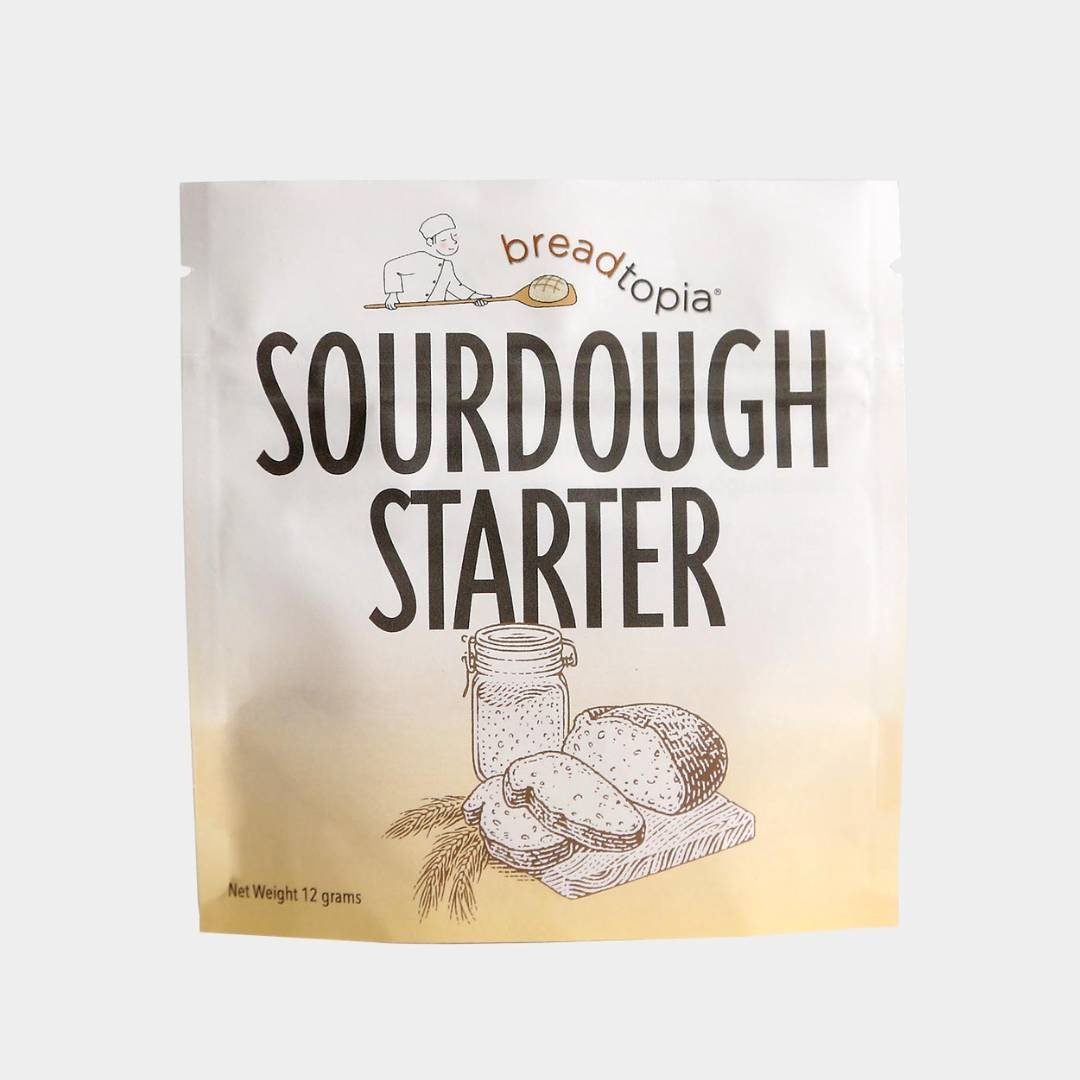 Breadtopia - Breadtopia Dehydrated Sourdough Starter Culture | 24 Pack