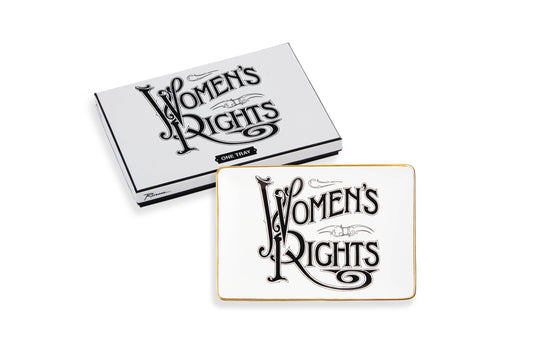 Rosanna - Votes For Women Tray Women's Rights