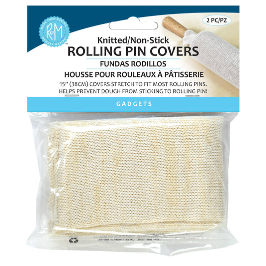Rolling Pin Cover Set 2/Pk
