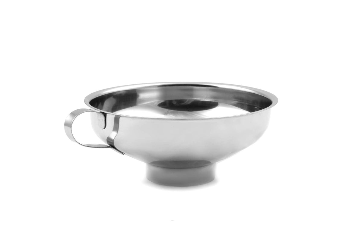 Fox Run Brands - Fox Run Stainless Steel Canning Funnel, 5.75", 3.2-Ounce