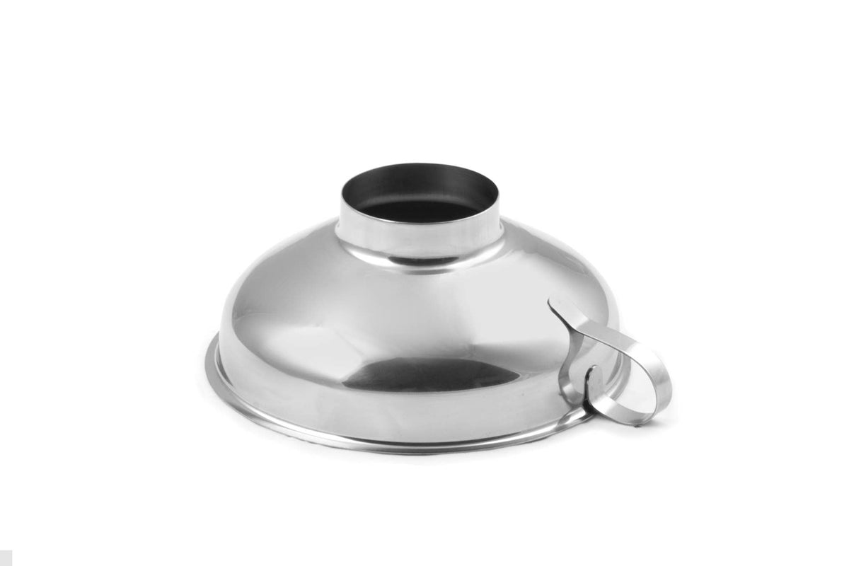Fox Run Brands - Fox Run Stainless Steel Canning Funnel, 5.75", 3.2-Ounce