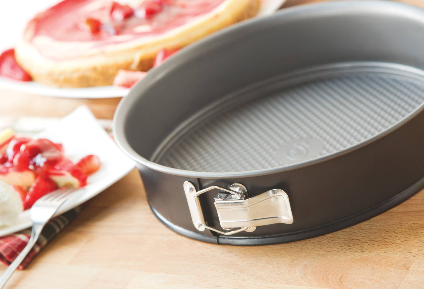 Fox Run 10" Non-Stick Springform Pan