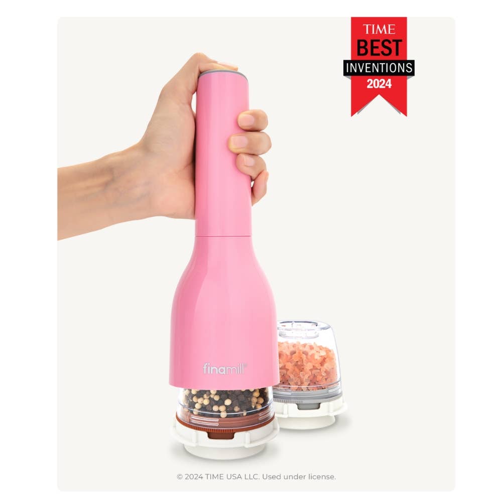 FinaMill Classic Battery - 1 Everyday Pod, 1 Pepper Pod