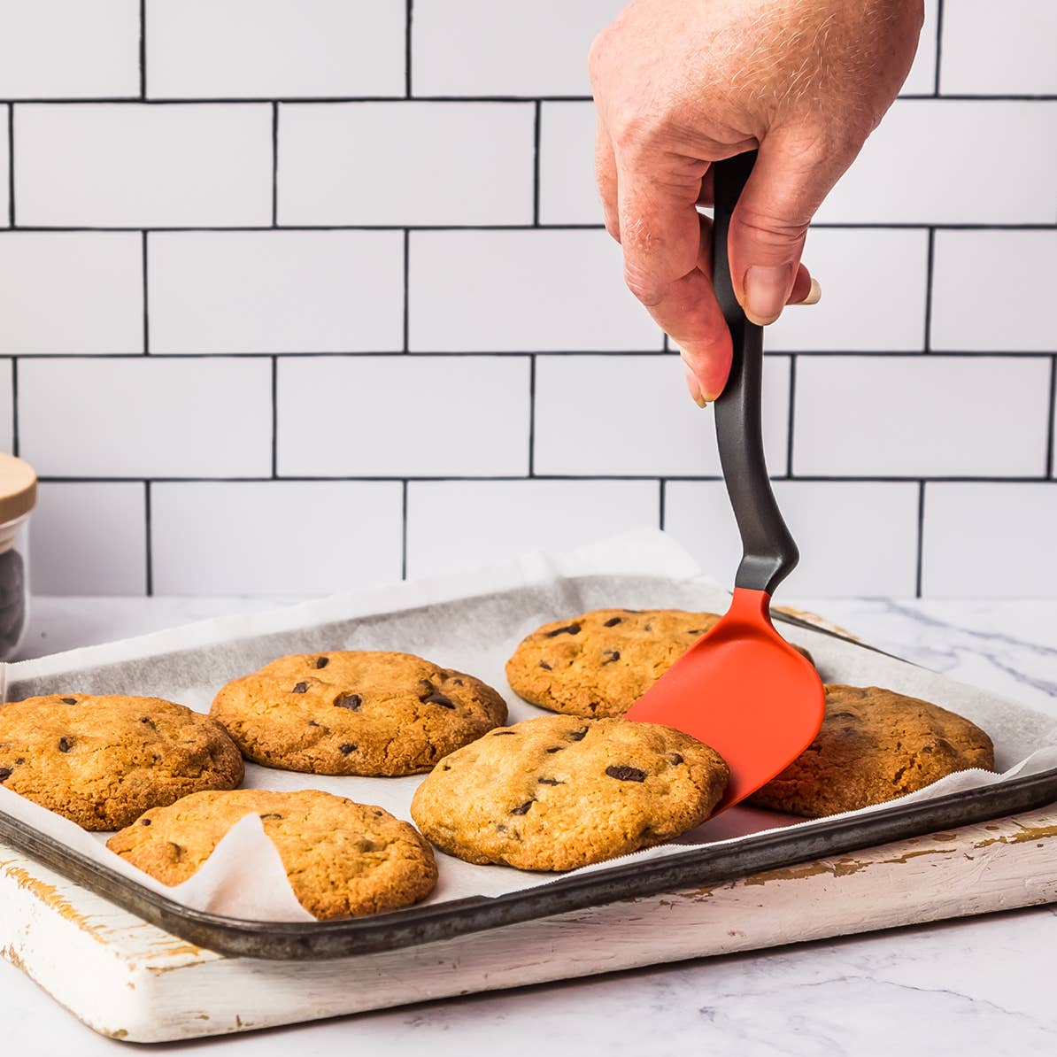 Mini Chopula - Chopping Sit Up Spatula