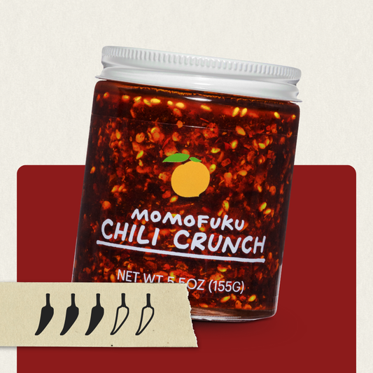 Momofuku - Original Chili Crunch | Chili Oil | Hot Sauce | Condiment