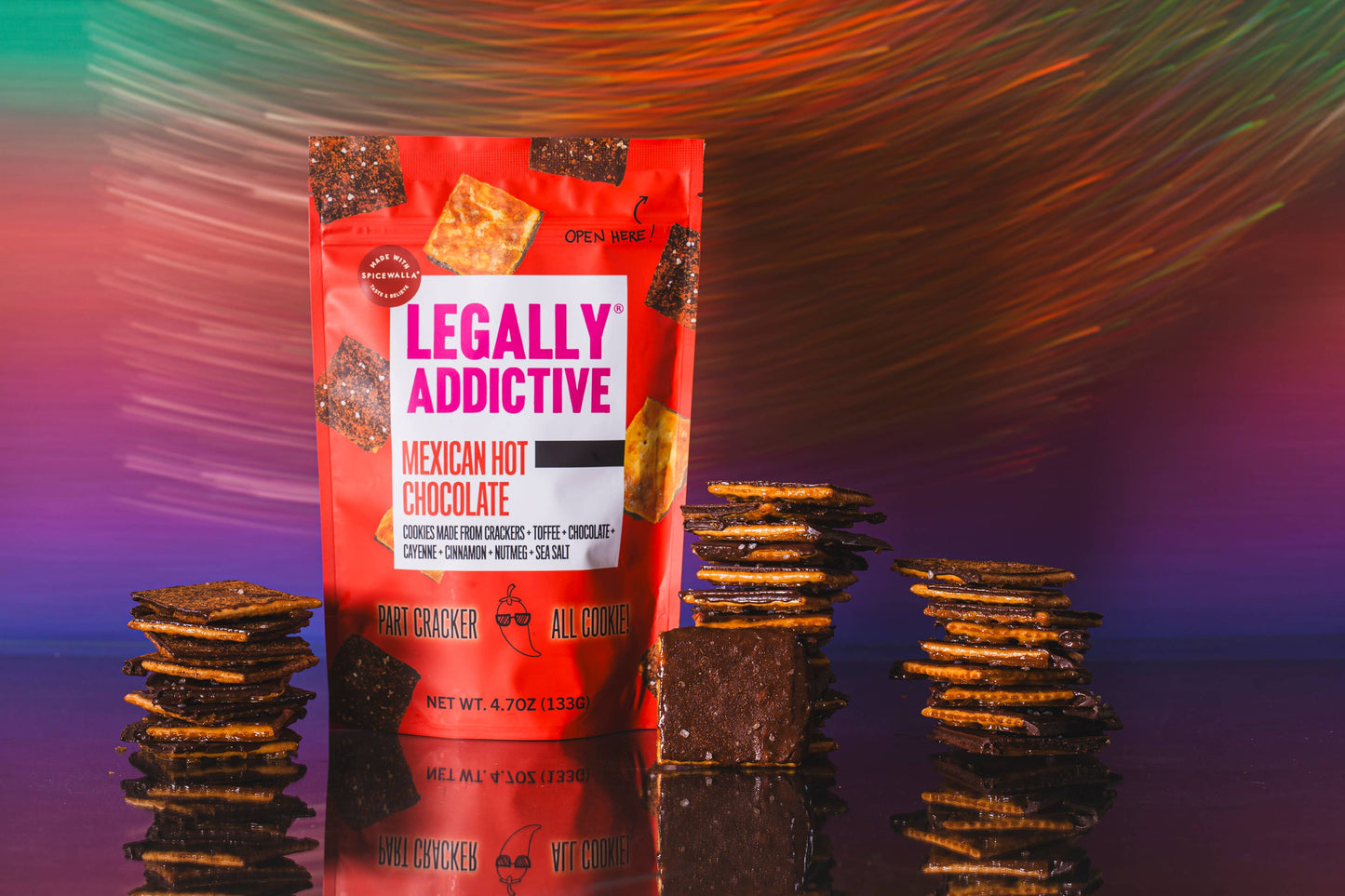 Legally Addictive Foods - Mexican Hot Chocolate