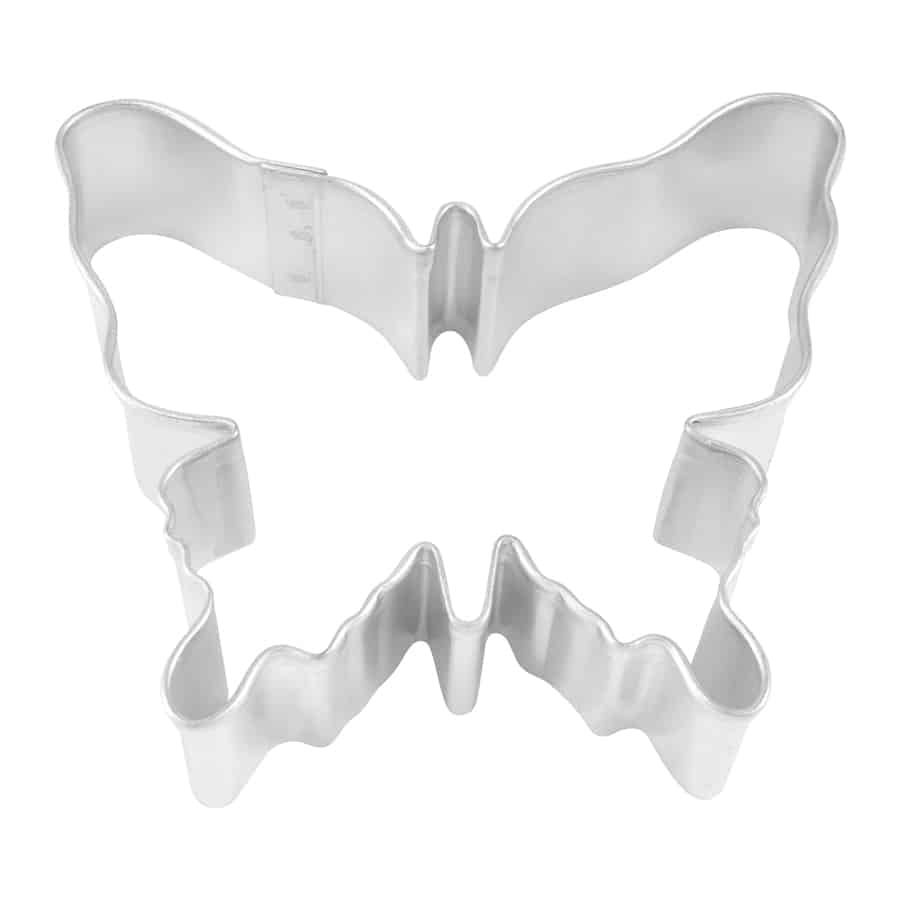 Butterfly Cookie Cutter (3.25")