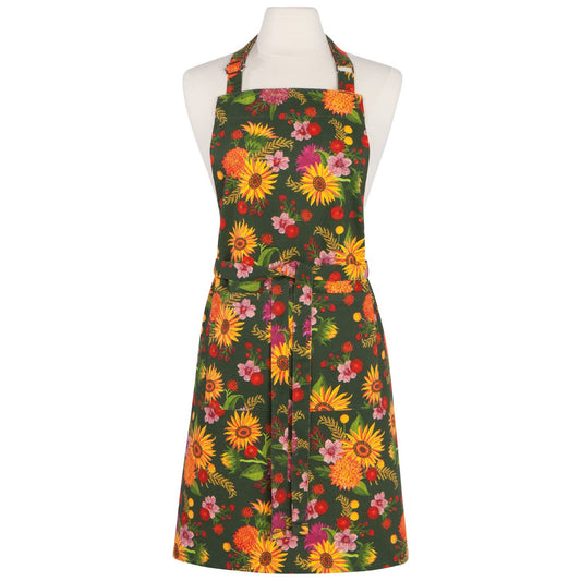 Now Designs by Danica - Sunflower Splendor Chef Apron
