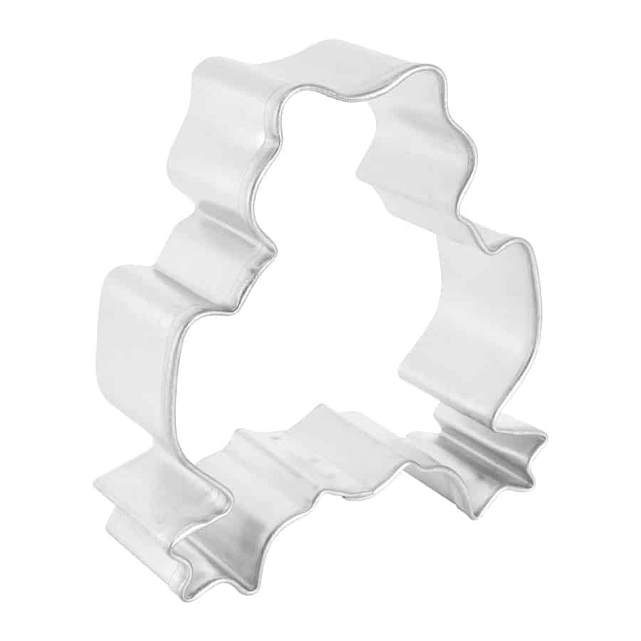 R&M International - Frog Cookie Cutter (3")