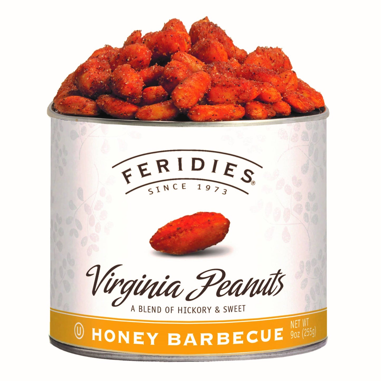 9oz Honey Barbecue Peanuts