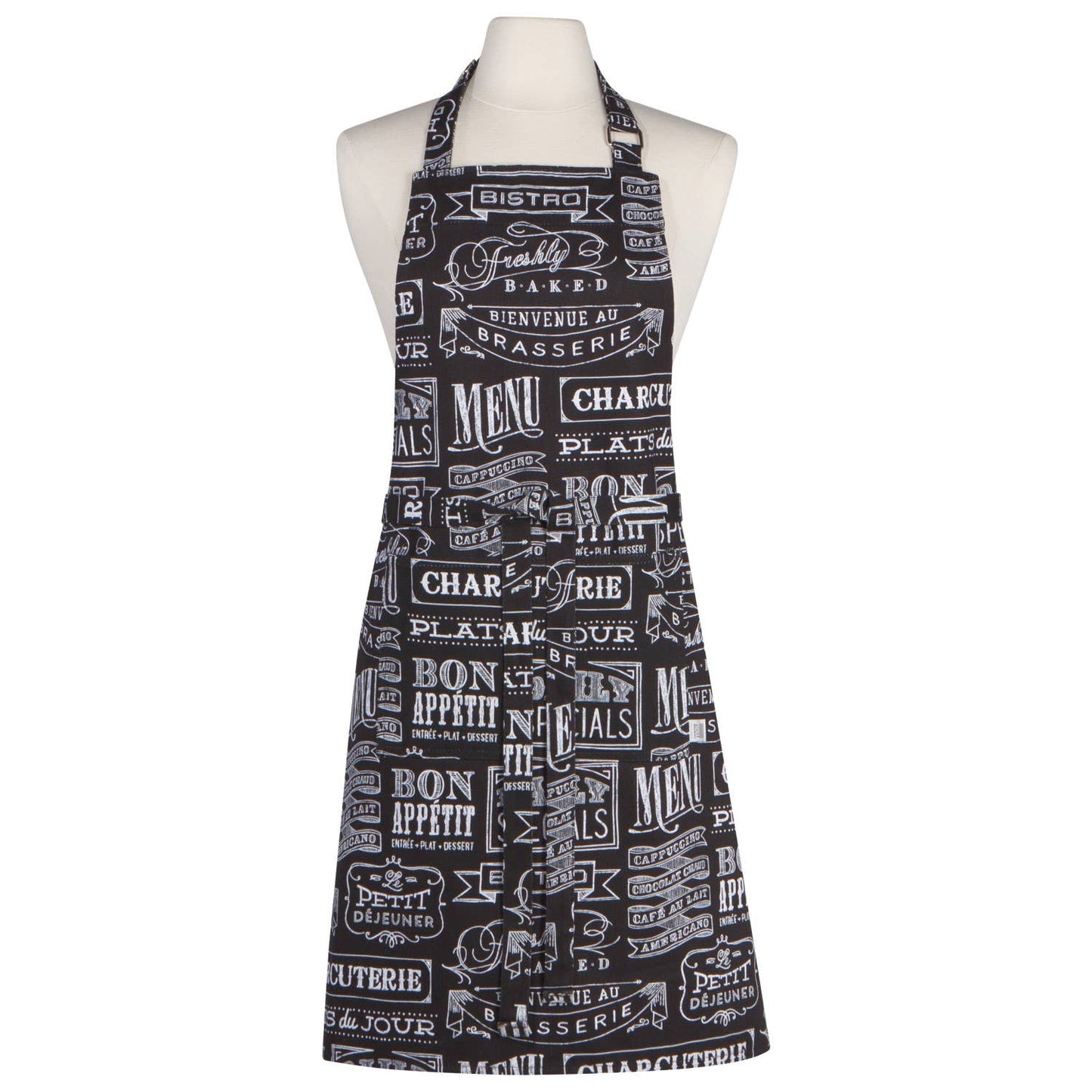 Now Designs by Danica - Chalkboard Chef Apron