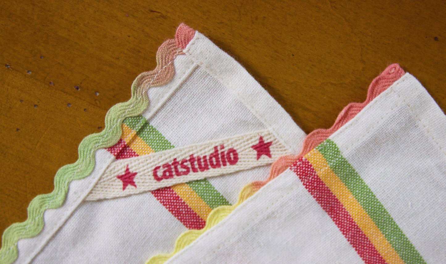 catstudio - Alabama Dish Towel