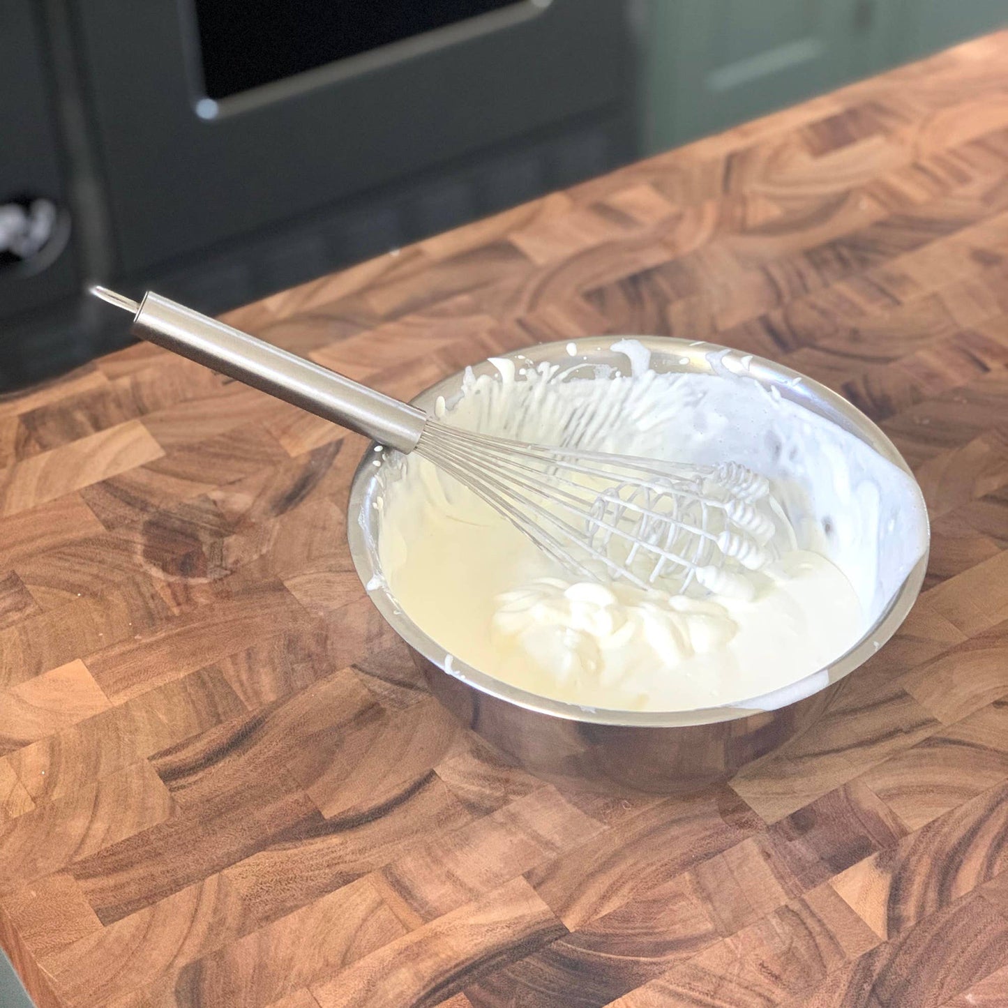 Fox Run Stainless Steel Ultimate Rapid Whisk, 12.5"