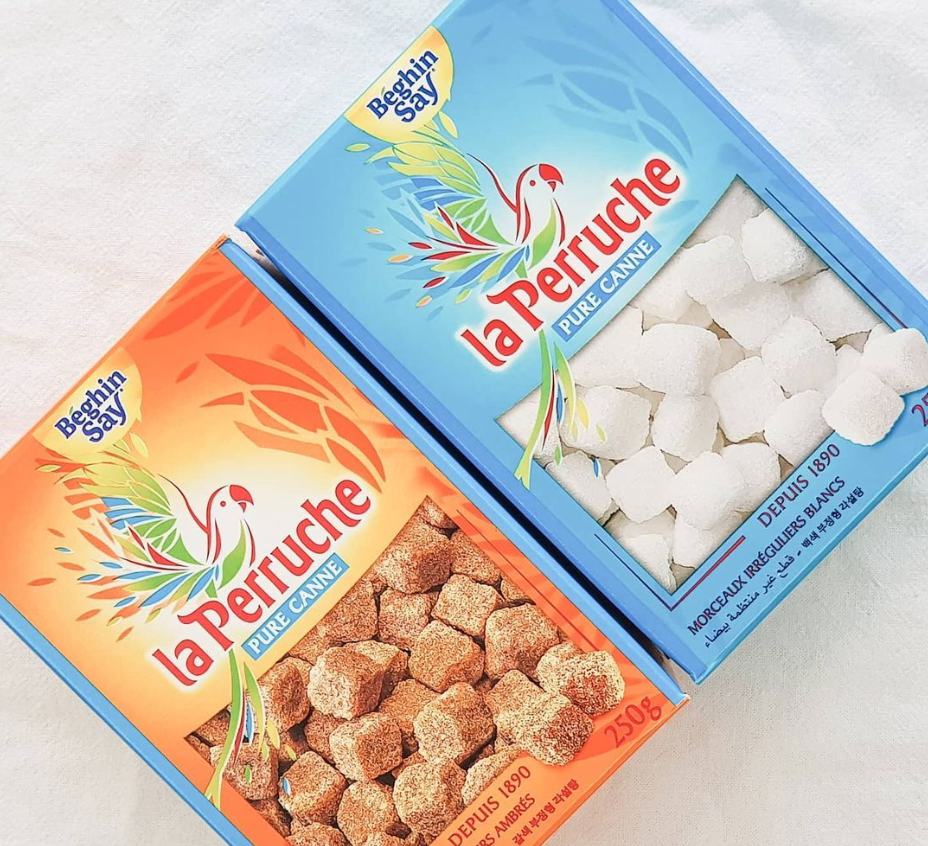 Gourmet Food Solutions, Inc. - Brown Sugar Cubes | La Perruche, 8.8oz