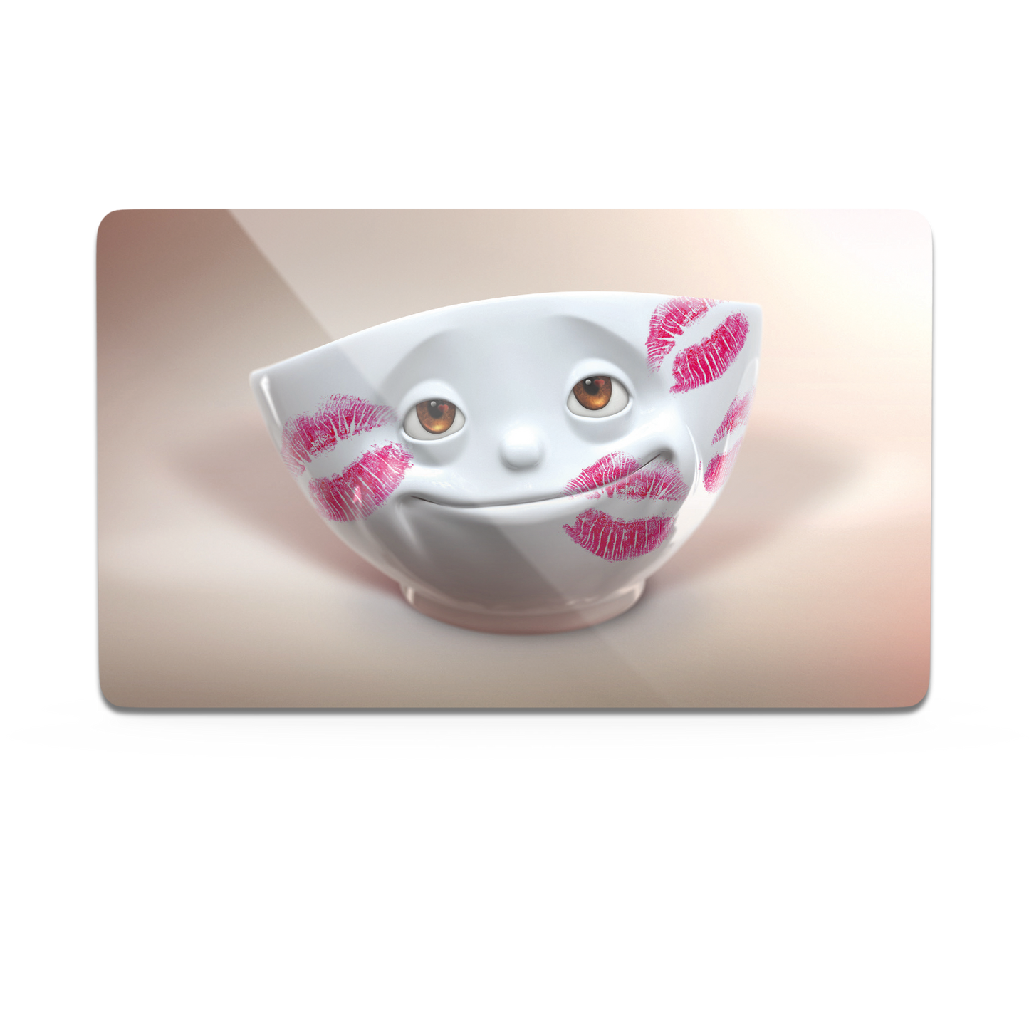 Fiftyeight Products - Breakfast Board "Kisses"