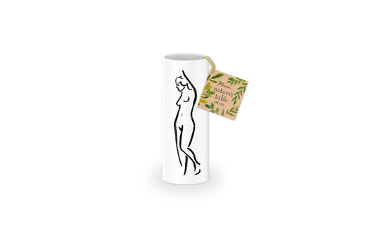 Rosanna - Nature's Table Bud Vase Nude Standing