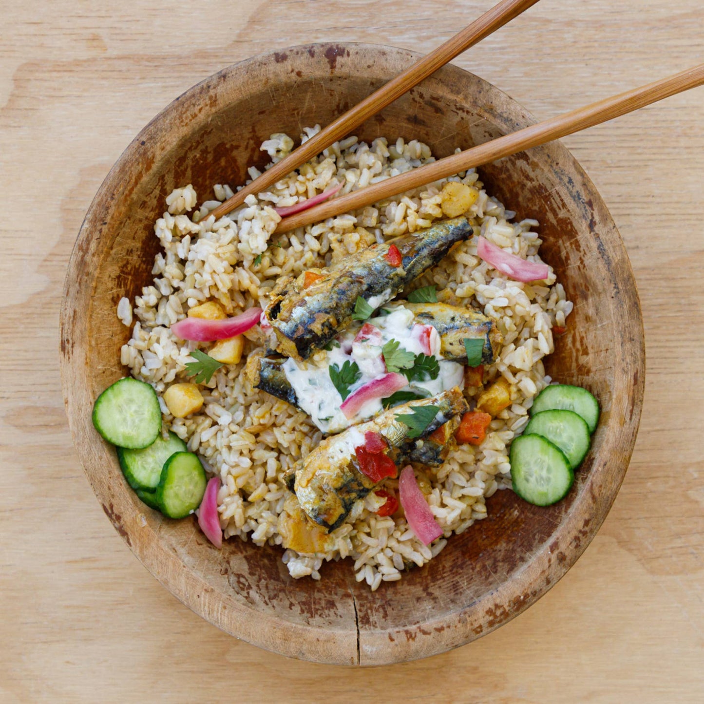 Patagonia Provisions - Tinned Fish - Sardines in Coconut Curry Sauce