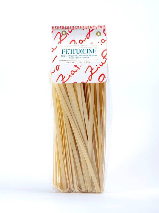 Zia Pia - Organic Fettuccine by Zia Pia