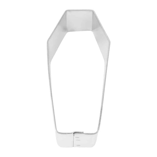 R&M International - Coffin Cookie Cutter (4")