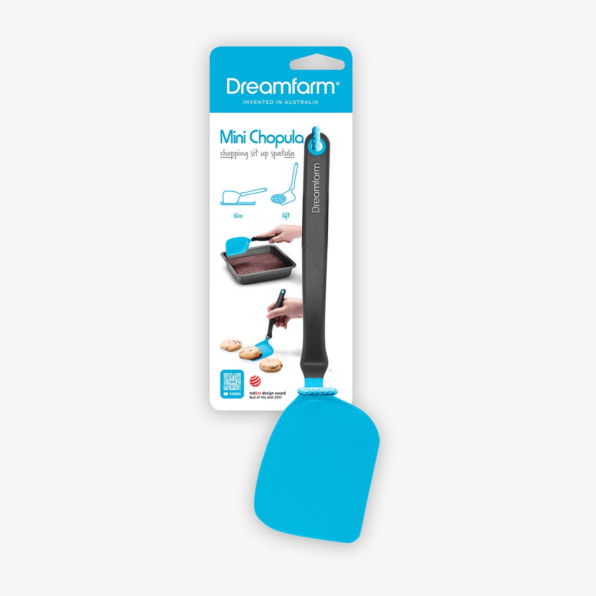 Mini Chopula - Chopping Sit Up Spatula
