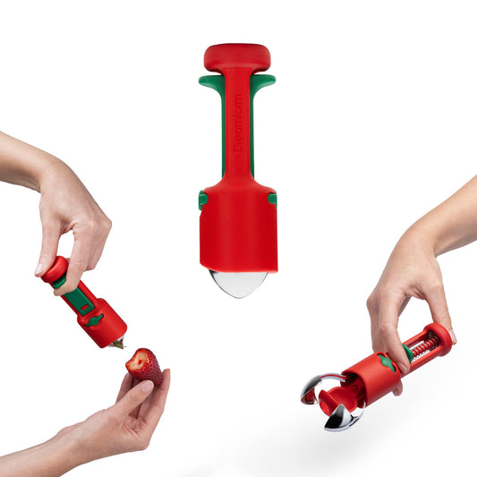 Hullapit - Berry Huller & Pitter