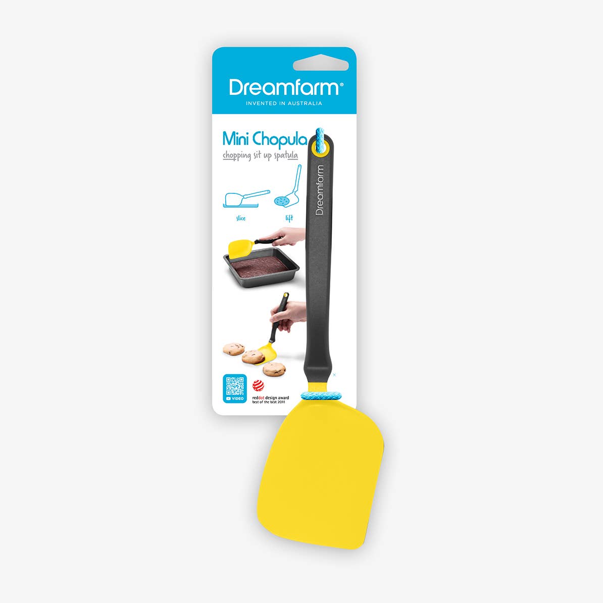 Mini Chopula - Chopping Sit Up Spatula