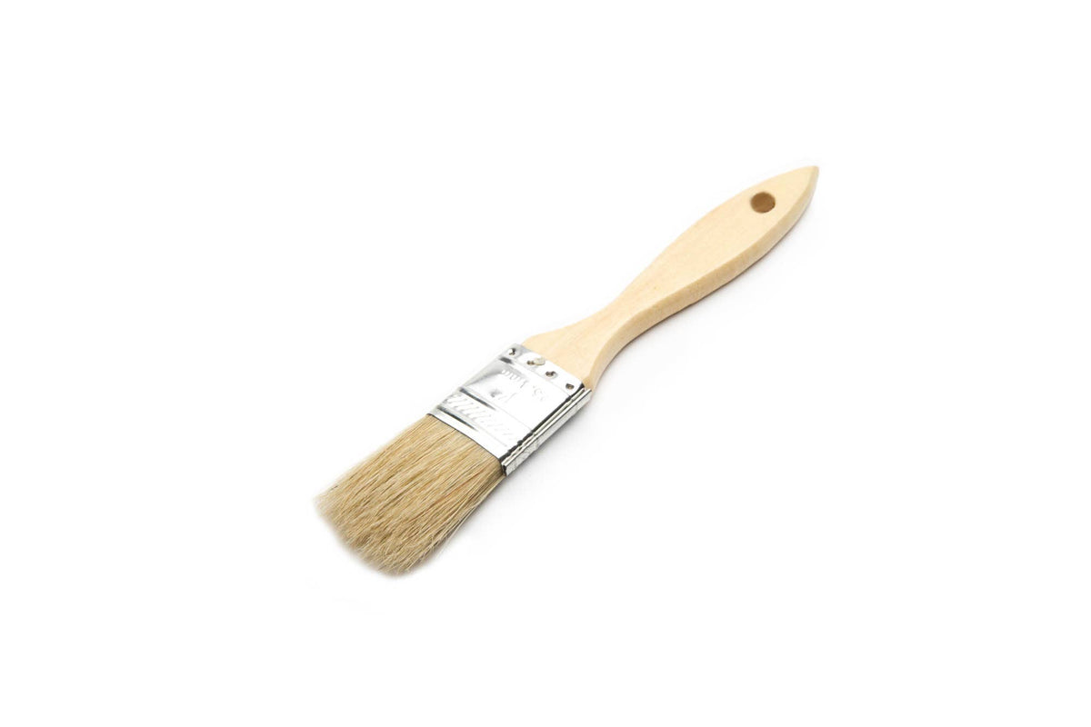 Fox Run Brands - Fox Run Pastry Brush, Natural Bristles, 1"