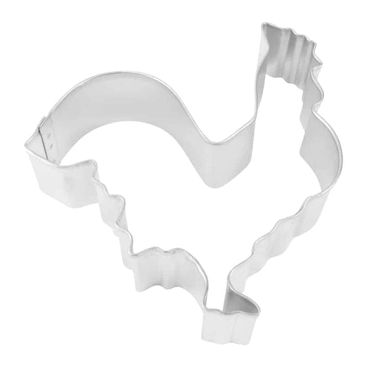 Rooster Cookie Cutter (4")