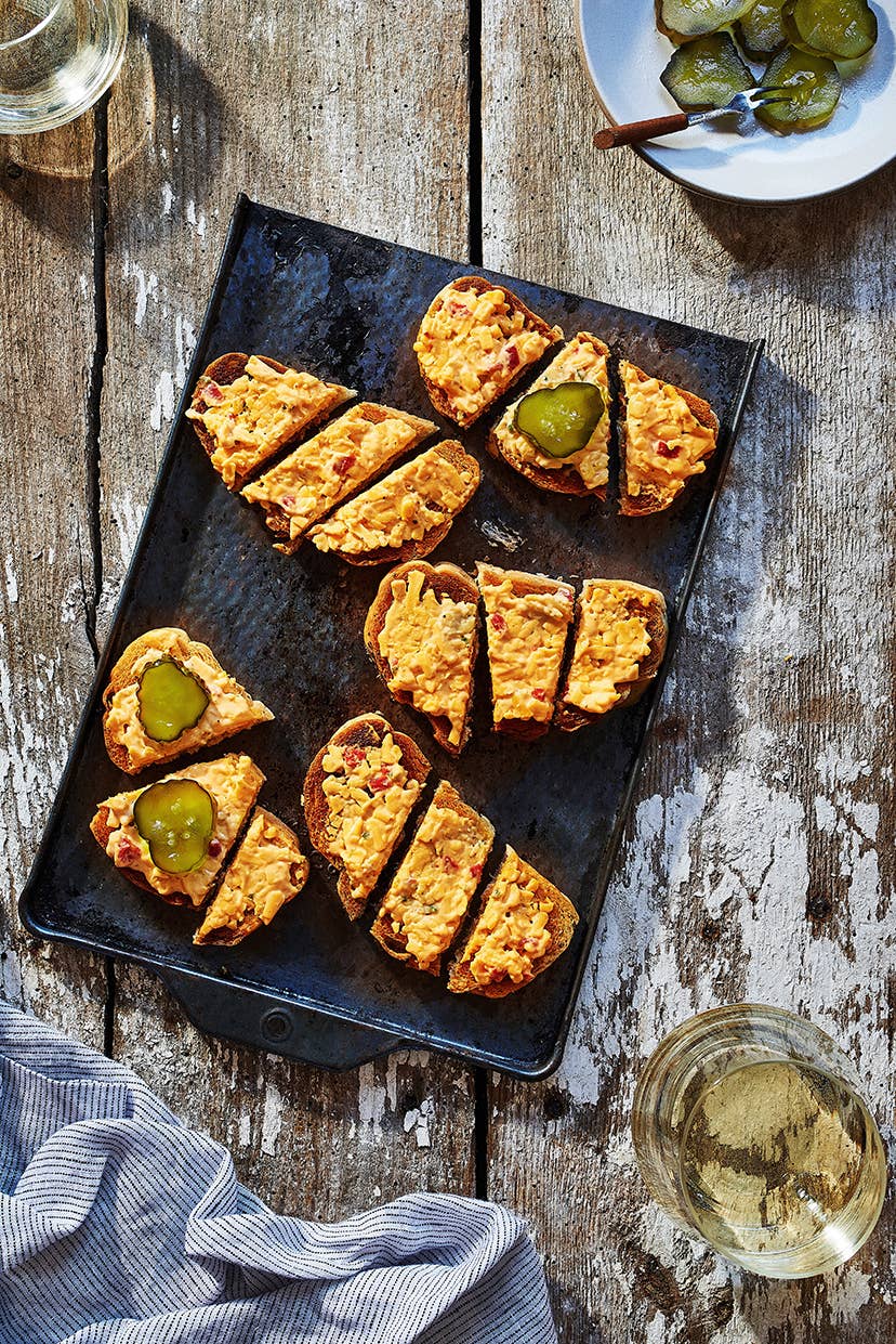 Birdie's Pimento Cheese - Booster Pack: Click the box, give us the details