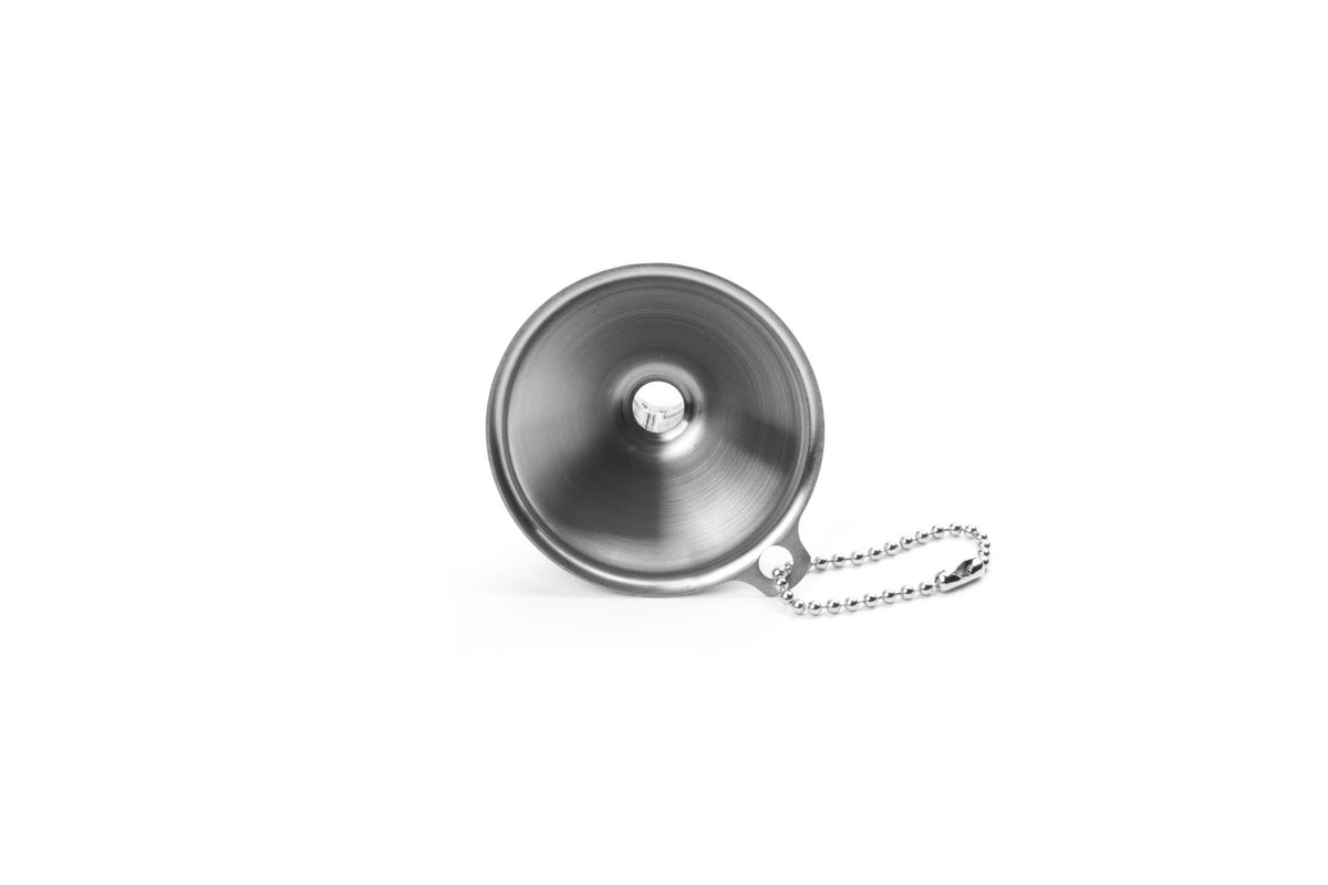 Fox Run Brands - Fox Run Mini Stainless Steel Funnel, 2"