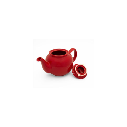 Port-Style Enterprises Inc. - Kitchen Basics Teapot 2Cup Red