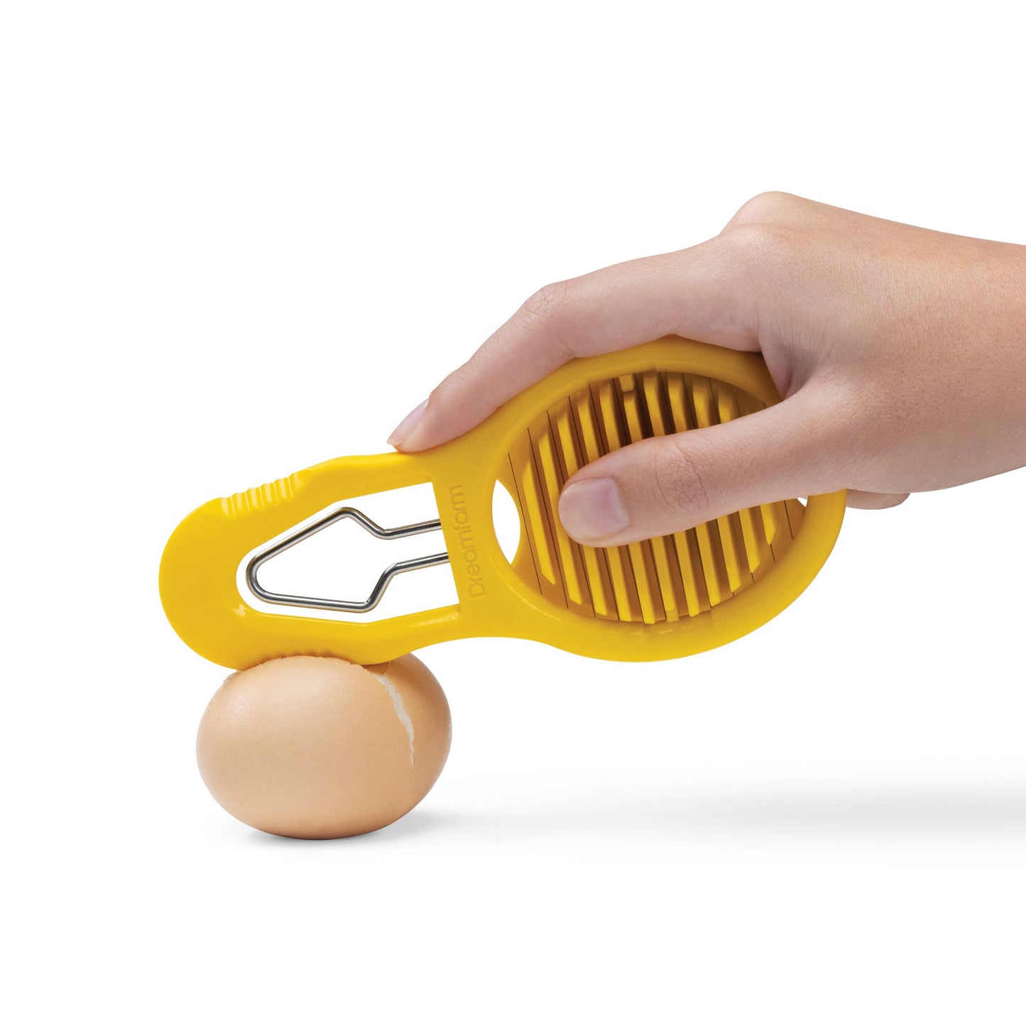Eggler - Egg Cracker, Peeler, & Slicer