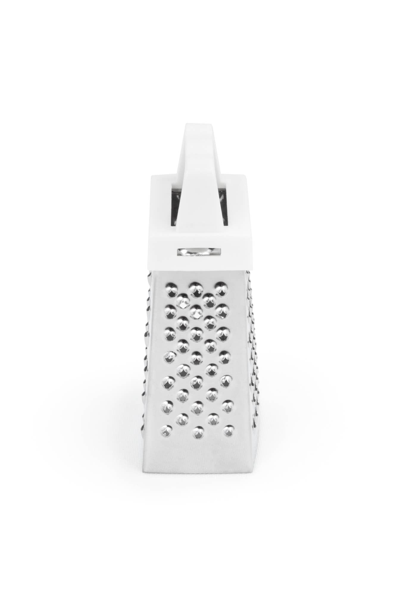Fox Run Mini Grater, Stainless Steel, 2.5"