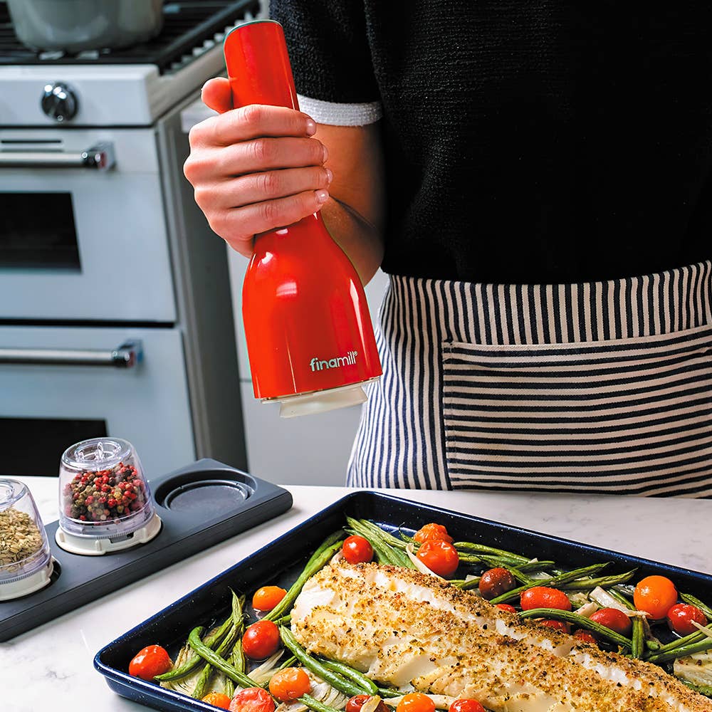 FinaMill Classic Battery - 1 Everyday Pod, 1 Pepper Pod