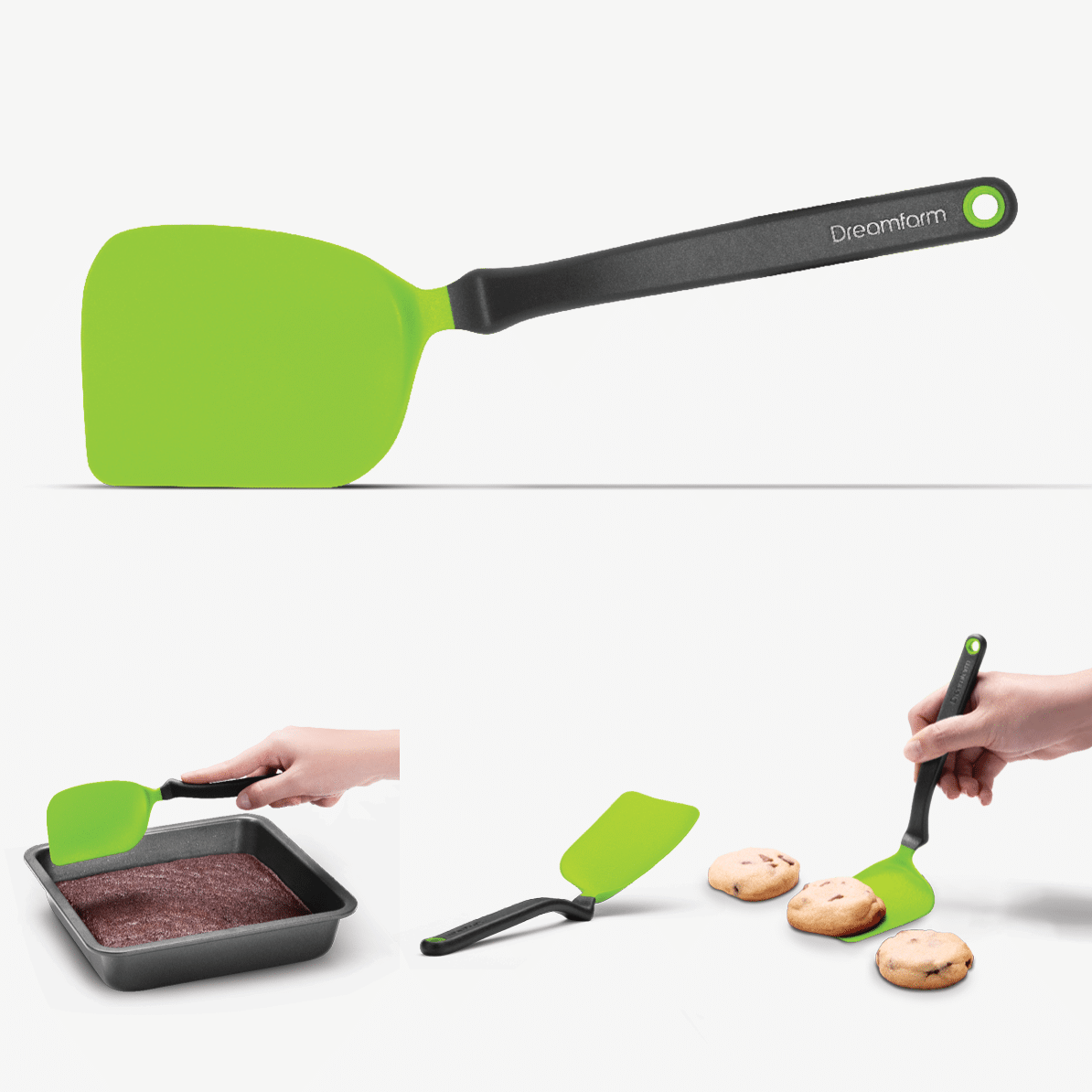 Mini Chopula - Chopping Sit Up Spatula