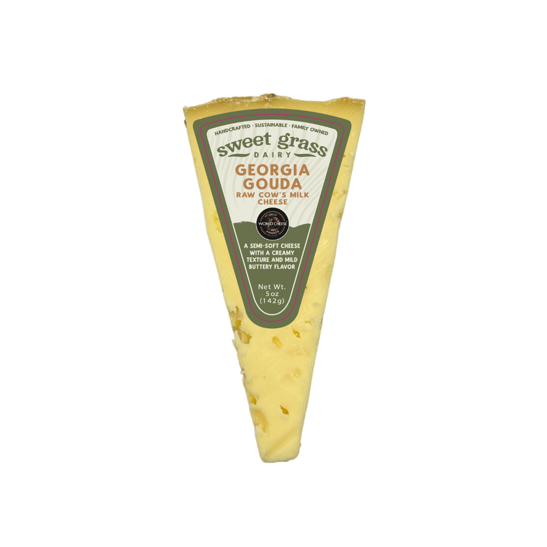 Georgia Gouda Retail Pieces